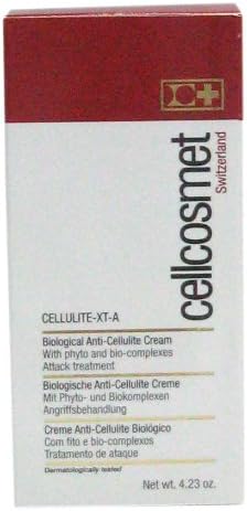 Cellcosmet: Cellulite XT-A (125 ml)