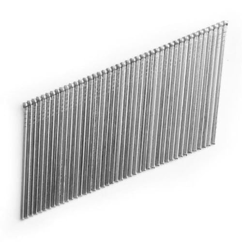 1.5 in. 16 AWG Angled Strip 20 Deg Electro Galvanized Nails 1000 Per Case - Pack of 5