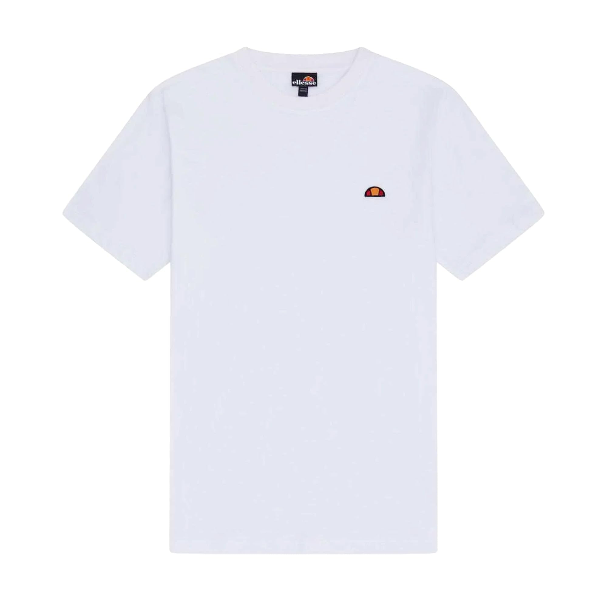 Ellesse Mens Cassica T-Shirt - White