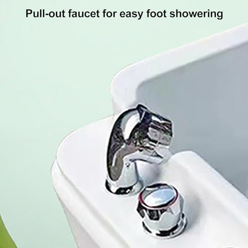 Spa de pies Footsie Bath Pedicure Acrylic miniatura 3