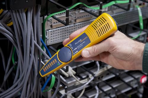 image for Fluke Networks MT-8200-60-KIT IntelliTone Pro 200 Probe and Toner, Mul