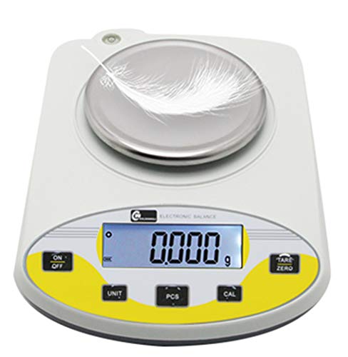 CGOLDENWALL High Precision Lab Digital Precision Analytical Balance Lab 