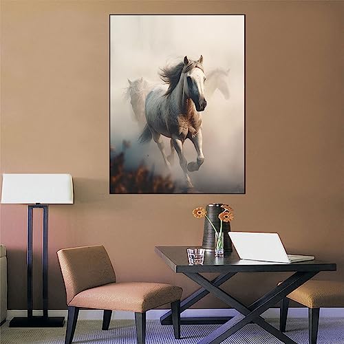 Tableau mural salon motif moderne | Impression sur toile animaux - 7