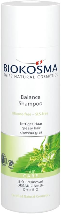 Biokosma Balance Shampoo Stinging Nettle 15836 200 ml