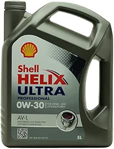 Shell Helix Ultra Professional AV-L | - Nr. 1 en France Shell Helix Ultra Professional AV-L | - Nr. 1 en France