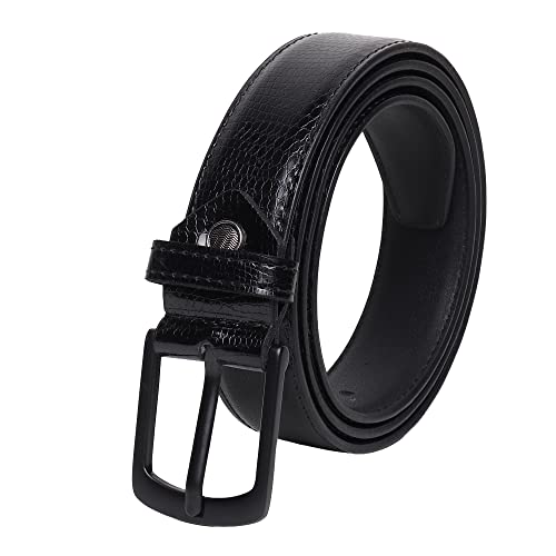 Image of ZORO Vegan Leather Belt for Men | SN10