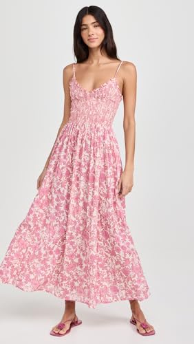 Image of Free People Women's Sweet Nothings Midi Dress