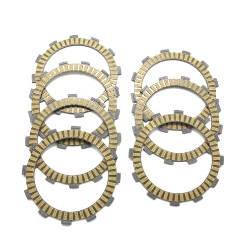 Kit de discos de embrague para moto 125 ideal para renovar la transmisión 50332011000 3