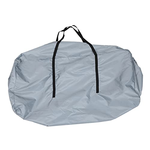 RORPOIR 1pc Portable Christmas Tree Storage Bag Cloth Pouch for Easy Carrying Capacity Organizer for Holiday Tree Storage