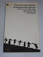 Four Screenplays 0671678337 Book Cover