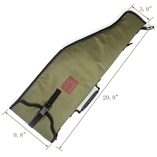 Tourbon Hunting Break-Down Takedown Gun Soft Case Carrying Bag 28 Inch #TOP1