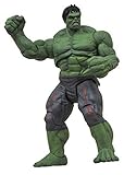 marvel select age of ultron  Diamond Select Toys Marvel Select: Avengers Age of Ultron Movie: Hulk Action Figure(Discontinued by manufacturer) by Diamond Select