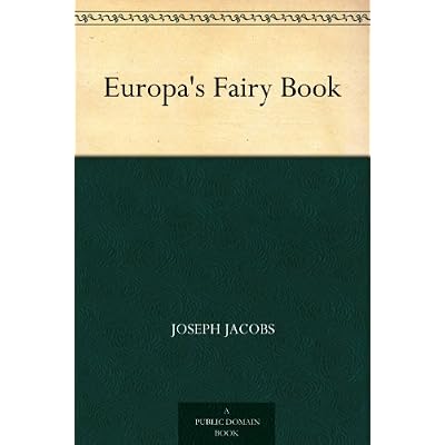 Europa's Fairy Book