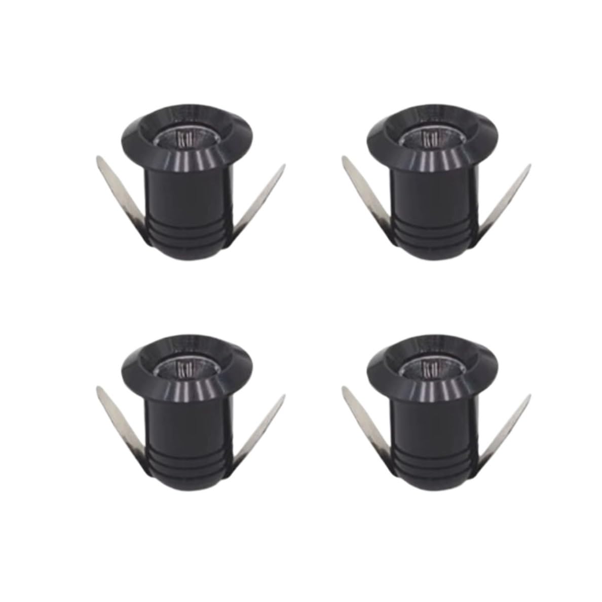 4 szt. Mini reflektory LED 3w DC12v 110V 220V 20mm wycięcie wpuszczana lampa sufitowa typu Downlight prezentacja wyświetlacz oświetlenie wewnętrzne