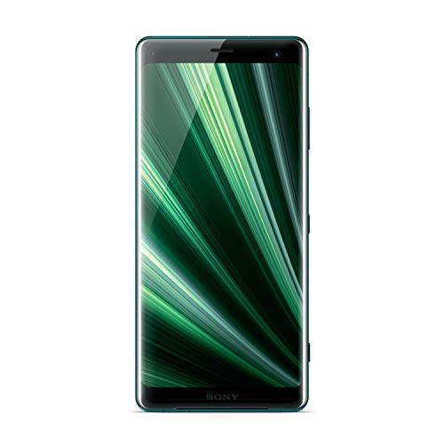 Sony XPERIA XZ3 Double SIM forêt - vue 3