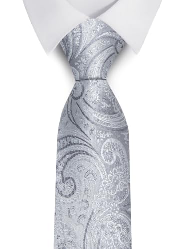 Image of joy alice 70 Colors Ties Set Men Mixed Color Necktie Handkerchief Cufflinks Brooch 3.15 Formal