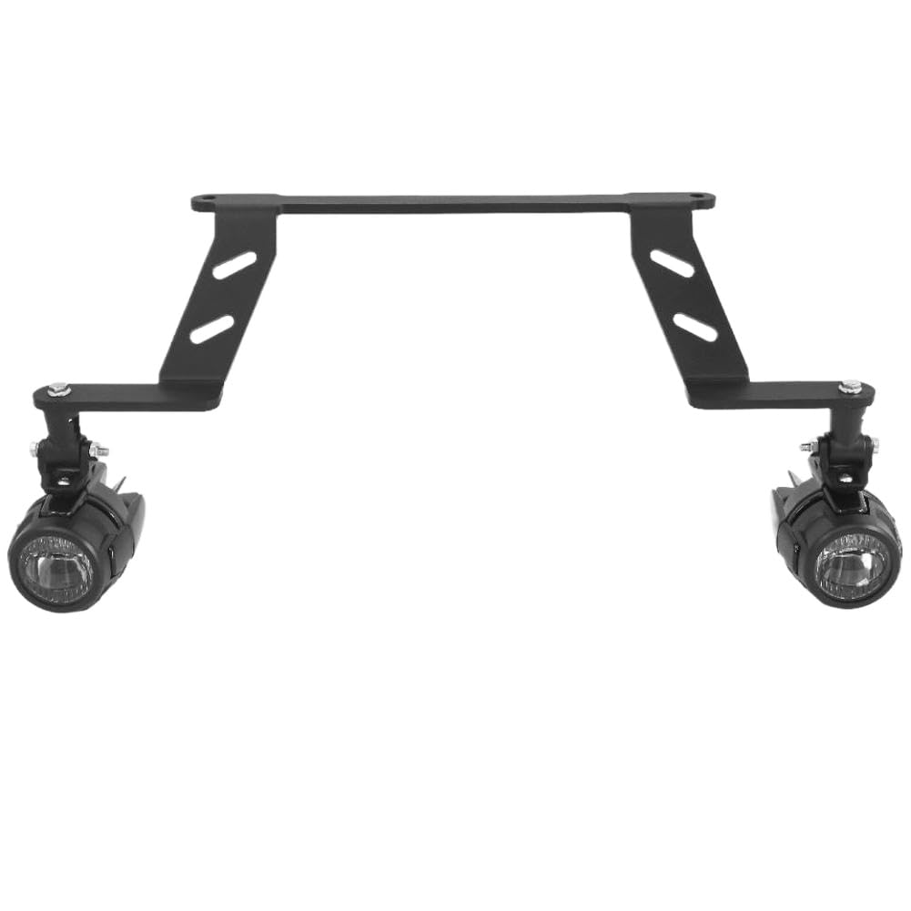 Fog Light Bracket Mount Compatible with R1200GS R1250GS R1200ADV R1250ADV GS 1200 1250
