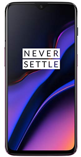 Image of (Refurbished) OnePlus 6T (Thunder Purple, 8GB RAM, 128GB Storage)