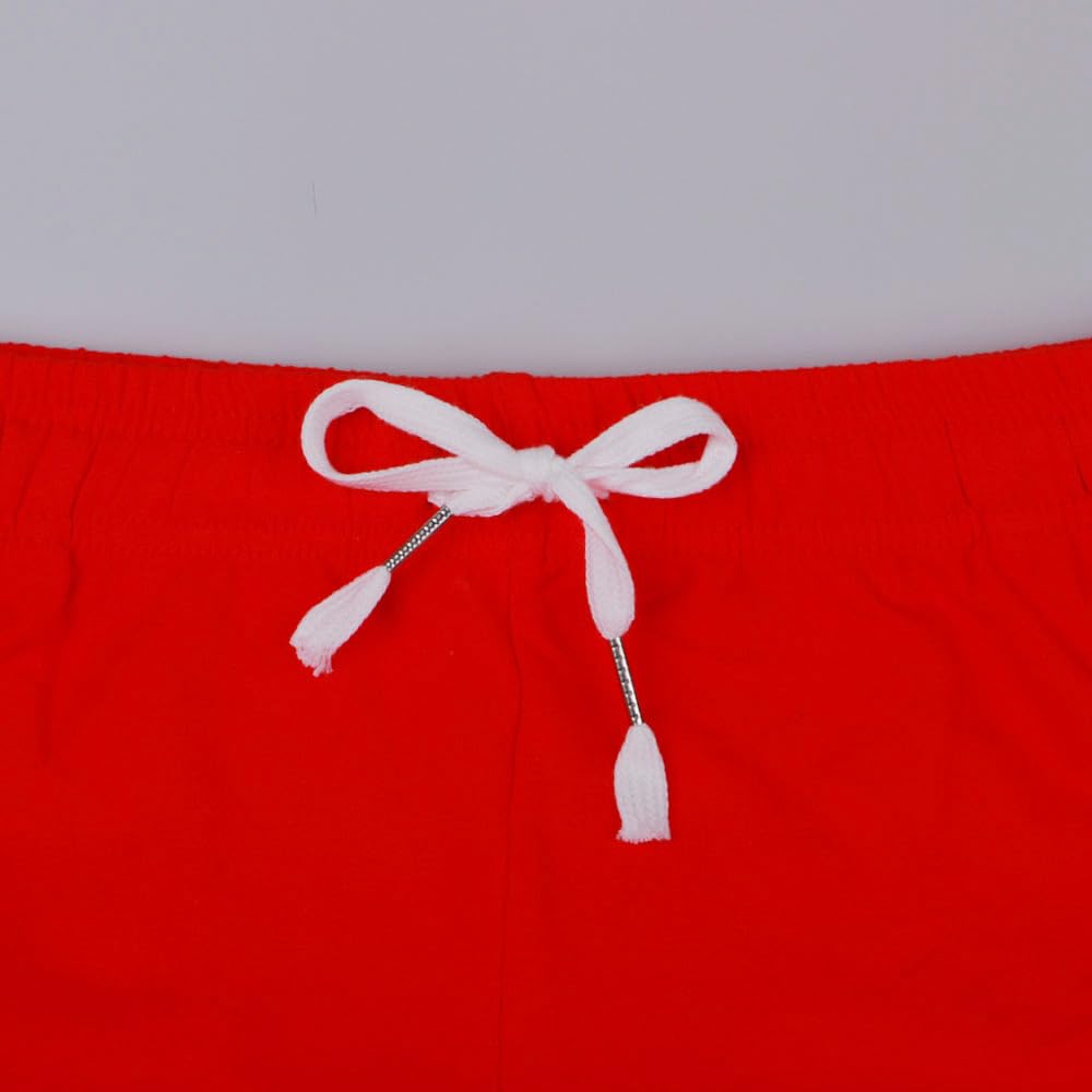 Hanyomo Donna Atletico Yoga Fitness Pantaloncini in Cotone Terry Palestra Running Bodybuilding Shorts di Spessore Medio