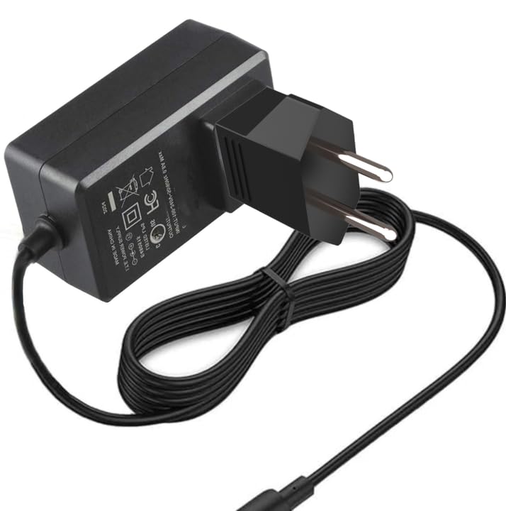 Sullroy   Adaptador de corriente (40 W, para Lenco LED 2250, 2450)
