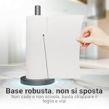 Zoom IMG-2 minismus porta rotolo da cucina Zoom IMG-2 minismus porta rotolo da cucina