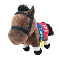 Amazon.co.jp: サラブレッドコレクション マスコット BC18 (アルアイン