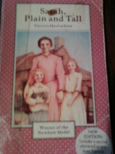 Sarah, Plain and Tall 044084813X Book Cover