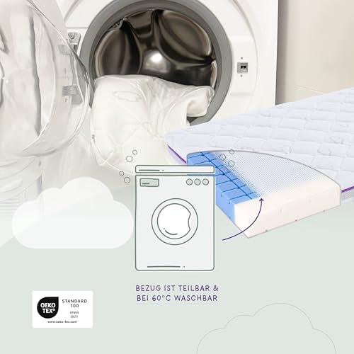 Träumeland T015202 - Brise 70 x 140 cm