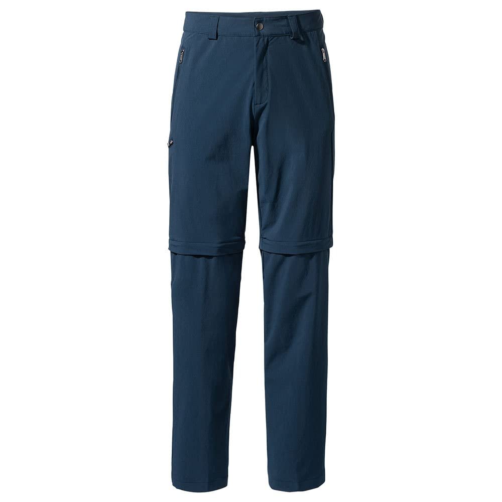 VAUDE Farley Stretch II Pants Dark sea 46-Short