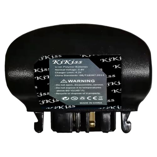 Batería para Honeywell Vocollect SRX2 recargable HBA1000-03 de 850 mAh y 0 ciclos