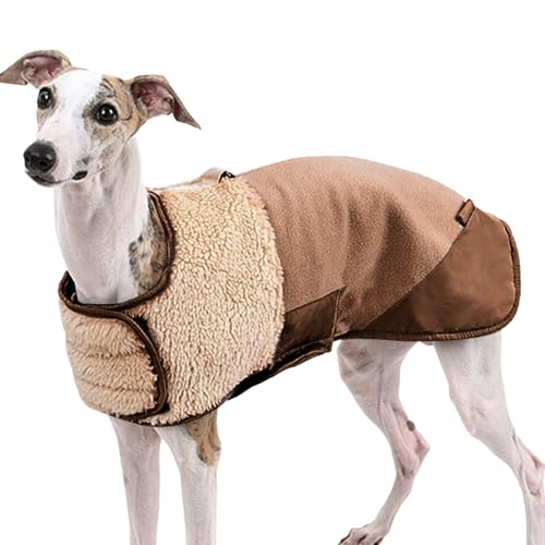 Abrigo De Invierno Para Perros,Cómodo Mono De Nieve Para Mascotas,Abrigo Perro Tiempo Frío - Pequeños y Cachorros, Interior y Exterior, Senderismo y Viajes