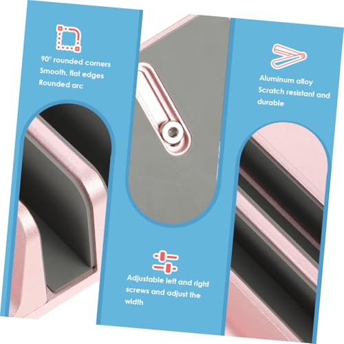 Support vertical ordinateur portable SHINEOFI idéal en télétravail - 4