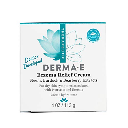 Derma E Creme Psorzema, 4 oz, 4 Ounces - Image 5