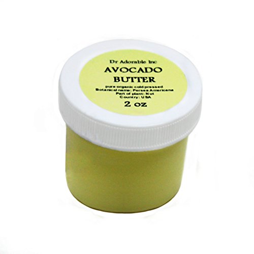 Aguacate Mantequilla Pure Organic Refined Raw by Dr. Pato en 2 oz Cover