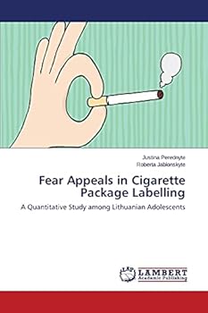 Paperback Fear Appeals in Cigarette Package Labelling Book