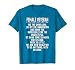 Female Veteran Woman Combat Patriotic T-Shirt, Men, Sapphire Blue, Large