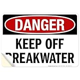 Durable and Long-Lasting Quality - Crafted from premium rust-free aluminum, our signs are built to last for years in both indoor and outdoor environments, maintaining their new look. Proudly made in the USA! Weather-Resistant, No Fading - Designed to...