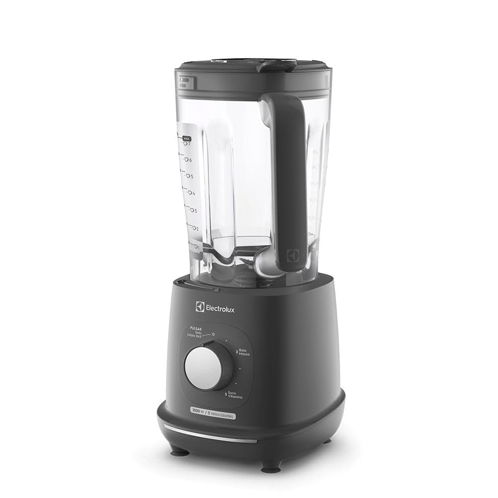 Liquidificador Electrolux 1000W 2,7L Efficient com TriForce 5