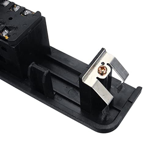 Bouton de vitre bloquée avec le commutateur RHD 8973151840
