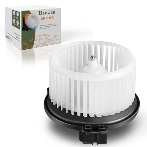 Image of HVAC Blower Motor Compatible with - Chevy, Pontiac Vehicles - Caprice 2011-2017, SS 2014-2017, G8 2008-2009 - Replace# 92191993