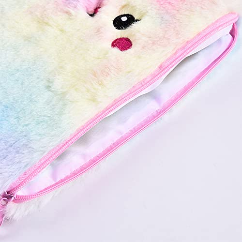 1PCS Plush Pencil Case - Image 3