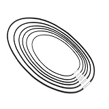 Multifunktionales Design: Diese Halskette ist für unterschiedliche Tragebedürfnisse geeignet. Seine Dicke von 3 mm ist stark genug, um mit einer Vielzahl von Anhängern kombiniert zu werden und Ihren Look hervorzuheben.