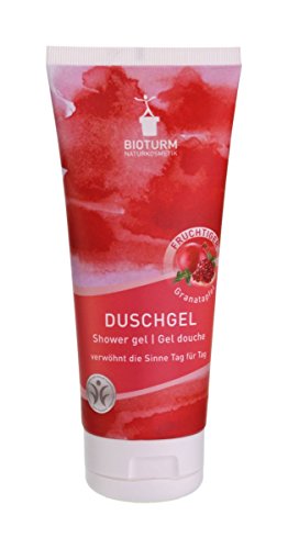 Bioturm: Granatapfel - Duschgel Nr.71 200ml