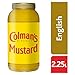 Colman's Original English Mustard 2.25 Litre