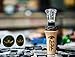Duck Commander Jase Robertson Pro Series Duck Call - Easy Blowing, Double Reed Wood Duck Call for Duck Hunting Accessories - Maple