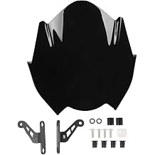 RS765 R765 Windshield Windscreen for Triumph Street Triple RS R 765 2017-2026 Speed Motorcycle Wind Deflector Shield Screen Smoke