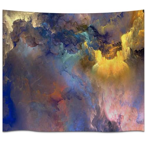 Abstract Cloudscape Wall Art decor Dreamy Sky Tapestry Wall Hanging