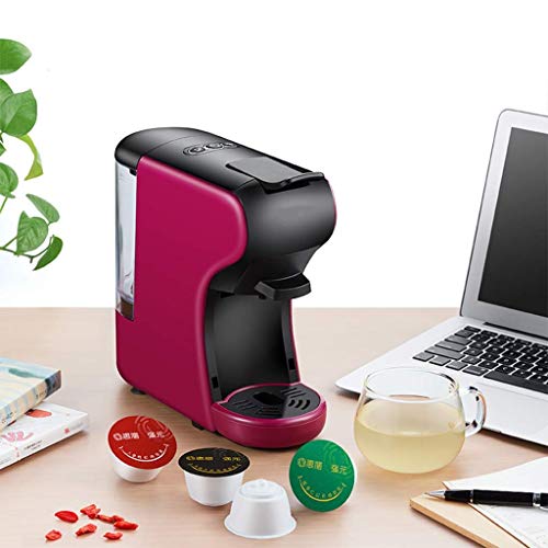 Máquina de café de una Sola Taza portátil Health Tea Machine Machine de Alta presión Automática de Alta presión y… - Imagen 8