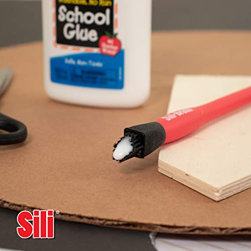 The Complete Silicone Glue Kit Wood Glue Up 4Piece Kit 2 Pack of