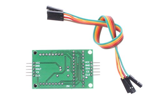 Noyito Max7219 Dot Matrix Module Microcontroller Module (Pack Of 2) #TOP4
